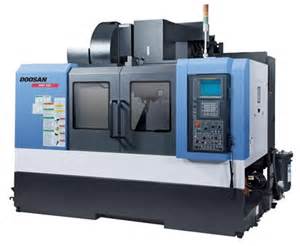 Doosan DNM 500II