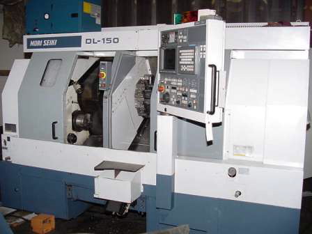 Mori Seiki DL-150