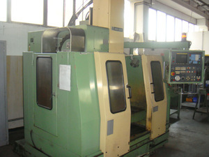 Mori Seiki MV-40