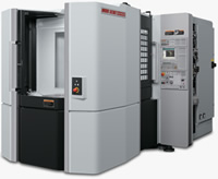 DMG/Mori Seiki NHX4000